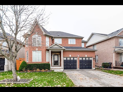 149 Whitwell Drive, Brampton Home for Sale - Real Estate Properties for Sale