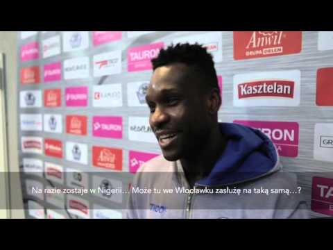 Chamberlain Oguchi | Anwil Włocławek