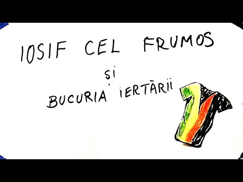 7. Iosif cel frumos și Bucuria iertării - 𝑴𝒊𝒏𝒖𝒕𝒖𝒍 𝒅𝒆 𝑹𝒆𝒍𝒊𝒈𝒊𝒆
