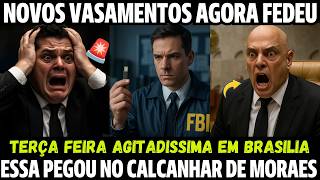 EXPLODIU AGORA VORCARO LASCOU COM A QUADRILHA TODA LA