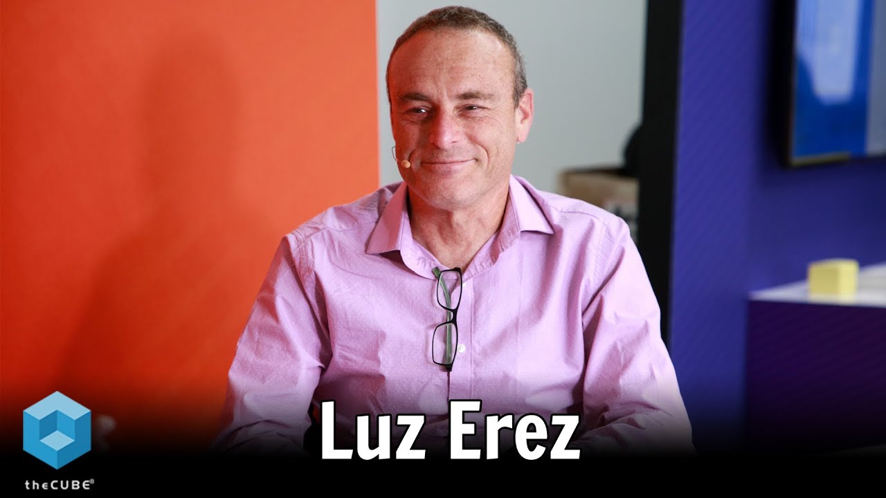 Luz Erez, MDClone | Cloudera Evolve 2024