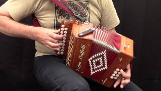 Mill Race Waltz by Brian Peters - Anahata, melodeon