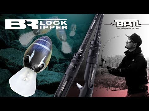 Jackcall Block Ripper 48MR 4.8cm 8.5g D.G. Gold & Black F