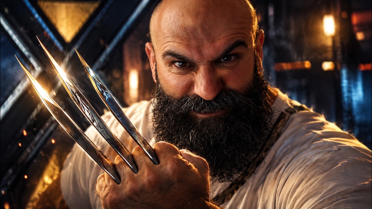 Bugün Bitiririz PS5 PRO Marvel's Wolverine Uzun Oyun Bakalım Nasıl [NPC Esnaf🔴]