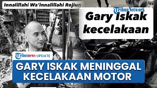 Aktor Gary Iskak Meninggal Dunia seusai Alami Kecelakaan Sepeda Motor, Ade Jigo: Innalillahi