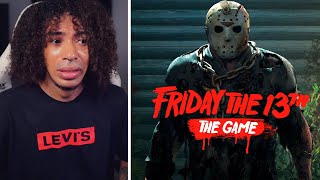 Dead By Daylight Player Reacts To All Friday The 13th Game Jason Kills!