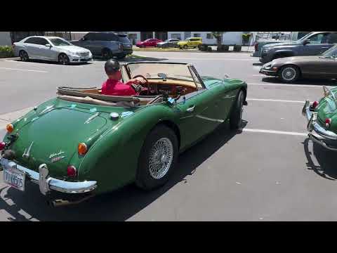 1966 Austin-Healey BJ8 (CC-1868121) for sale in Santa Ana, California