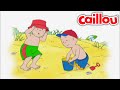 Working Together Caillou WildBrain Learning For Kids