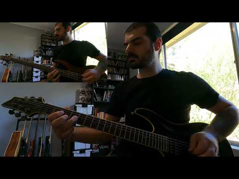 Clutch - Lorelei (Guitar & Bass Cover)