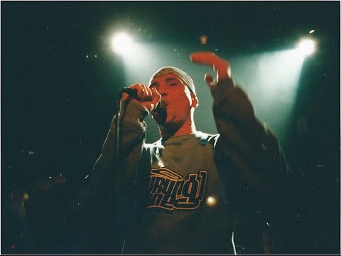 AZROCK & DDR band (Café La Pêche 31 mars 2001)