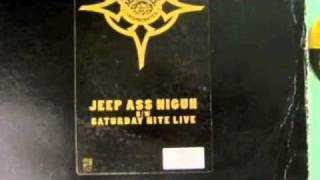 MASTER ACE - JEEP ASS NIGUH (BONUS BEATS)