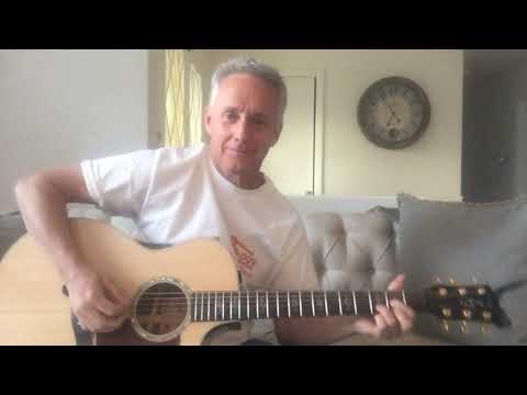 Fat Bottomed Girls (Queen cover) solo acoustic
