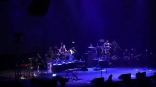 Culture Club live in Manila - Jon Moss drum solo