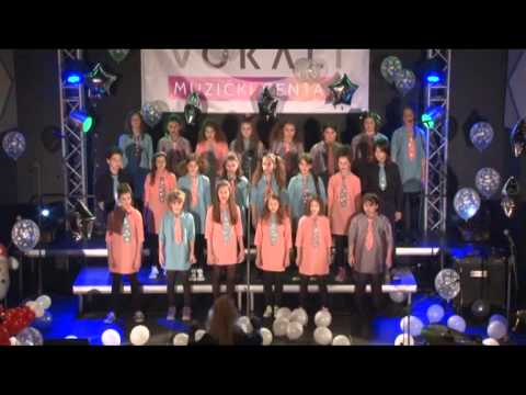 VOKAL TEEN -  ,,PESMO MOJA"
