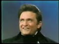 Johnny Cash -  I saw the light and When The Saints Go Marching