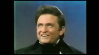 Johnny Cash -  I saw the light and When The Saints Go Marching