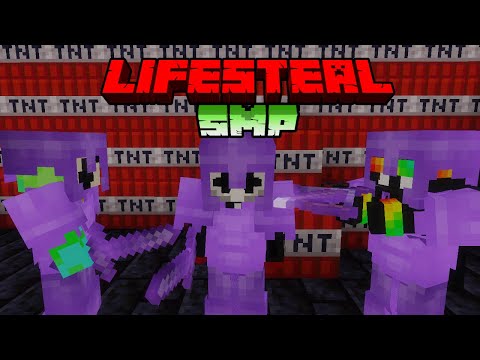 Getting Ambushed on the Deadliest Minecraft SMP...