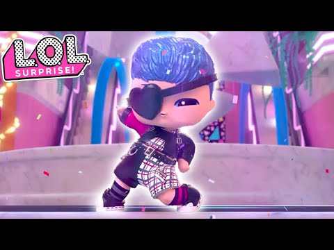 Where Is Midnight Kid!? 🖤 | L.O.L. Surprise! Clips