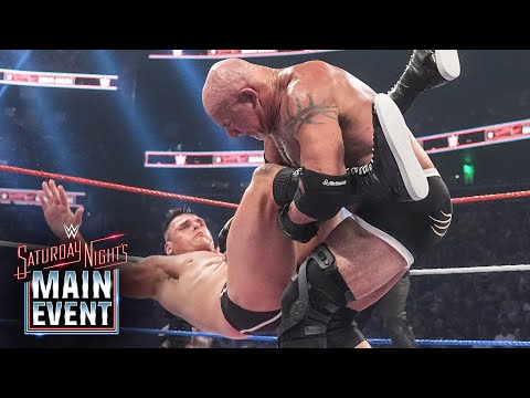 Gunther vs. Goldberg | World Heavyweight Title Match: Saturday Night’s Main Event, July 12, 2025