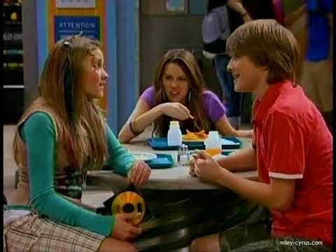 Hannah Montana Season 2 official trailer still indicating the show’s music-driven second year
