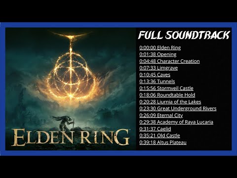 Elden Ring OST - Official Soundtrack | Full Album