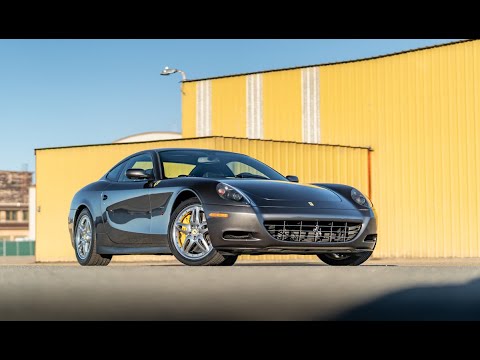 2007 Ferrari 612 (CC-1443852) for sale in Monterey, California