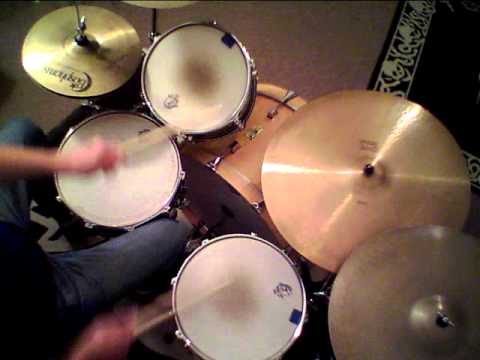 Jon Biggs Pork Pie Drums 