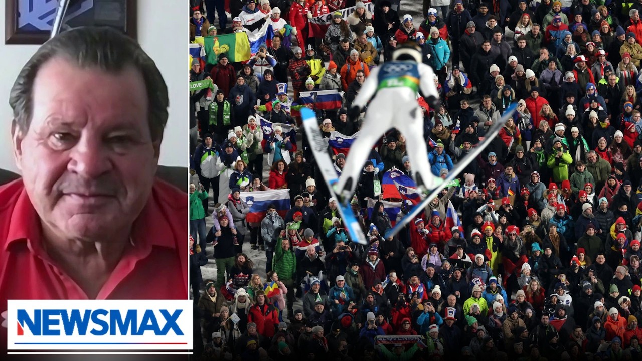 Stick to sports, not politics, during competition: Mike Eruzione | Wake Up America