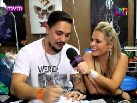 ESPECIAL MVM -  TATTOO & ROCK