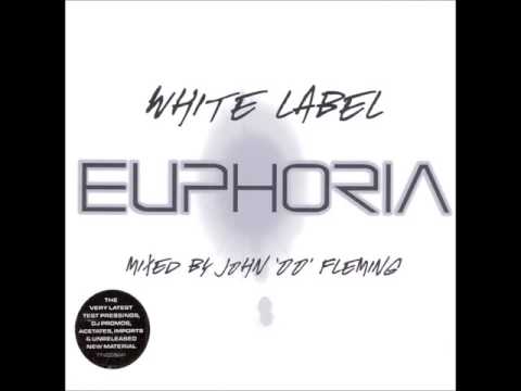 White Label Euphoria Disc 1.7. Futura Legend - Restless Nature (Tim J remix)