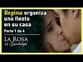 La Rosa De Guadalupe 1 4 Regina Logra Que Luis Y Pamela Se Hagan Novios Un Mundo De Caramelo