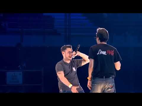 Segunda instrumental de Blon vs Kensuke