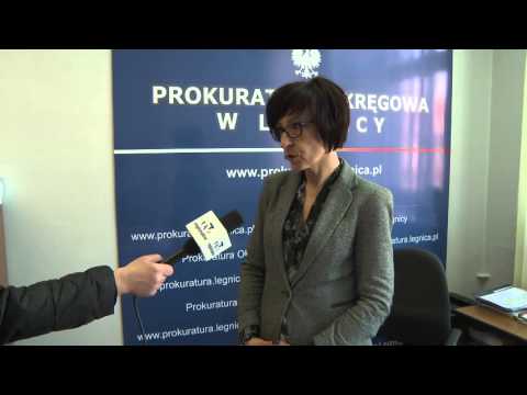 LEGNICA. Ostro nawywijał, ale za kratki nie trafił