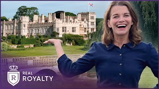 How This Medieval Hall Evolved Into A Modern Grand Mansion | American Viscountess | Real Royalty