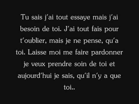 "Pourquoi revenir maintenant" - Axel Tony feat Kayliah