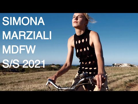 SIMONA MARZIALI | SPRING SUMMER 2021 | DIGITAL SHOW