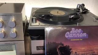 ACE CANNON. LAURA.  LP
