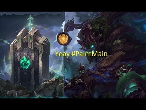 Grasp +Overheal Maokai = Op (gameplay stuff)