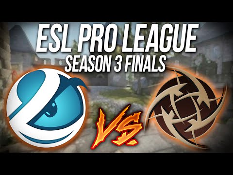 ESL Pro League Season 3 Finals - Luminosity vs NiP - Map 3 (Cobblestone) (14.05.2016) - Semifinals