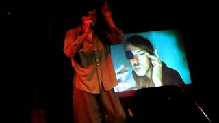 Momus - The Homosexual @ The International Anthony Burgess Foundation, Manchester