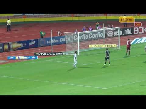 SagresTV: Série B #33 - Confira os lances de Goiás 0x3 Avaí