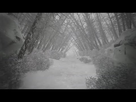 Kholat, Part 1 - Untersuche den Dyatlov Pass Vorfall