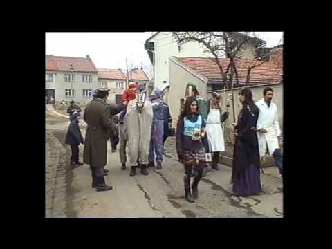 Archiv: Ostatky Určice 2003 - natočeno analogovou videokamerou