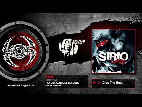 SIRIO - 12 - Drop The Beat [UNREAL - PKGDIGI 05]