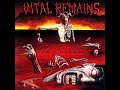 Vital Remains - Ceremony Of The Seventh Circle