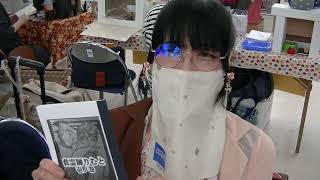 【知名度ゼロからの挑戦】文学フリマ第３6回東京大会！！【10戦目】