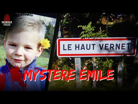 Autopsie – Morts mystérieuses: Disparition du petit Émile, le mystère du Vernet