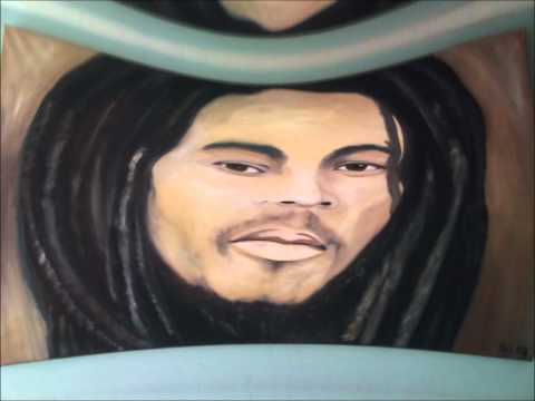 Bob Marley - Buffalo Soldier