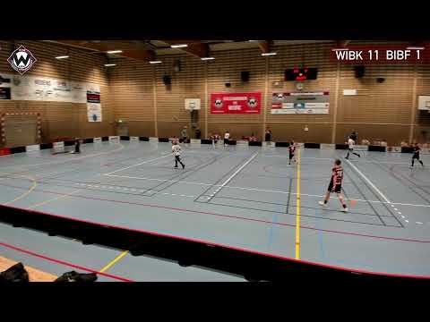 Wårgårda IBK P10/11 - Borås IBF