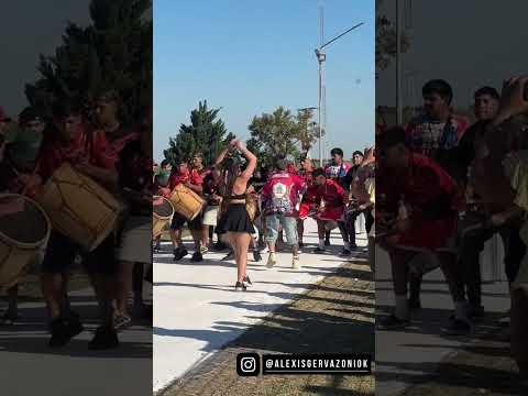 Batucada Los Infernales (Tucumán) - XVI ENCUENTRO GALARZA - GUALEGUAY 2025